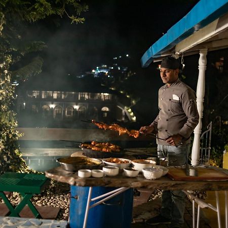 Seclude Mussoorie Hotel Kültér fotó