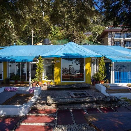 Seclude Mussoorie Hotel Kültér fotó