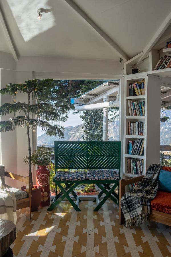 Seclude Mussoorie Hotel Kültér fotó