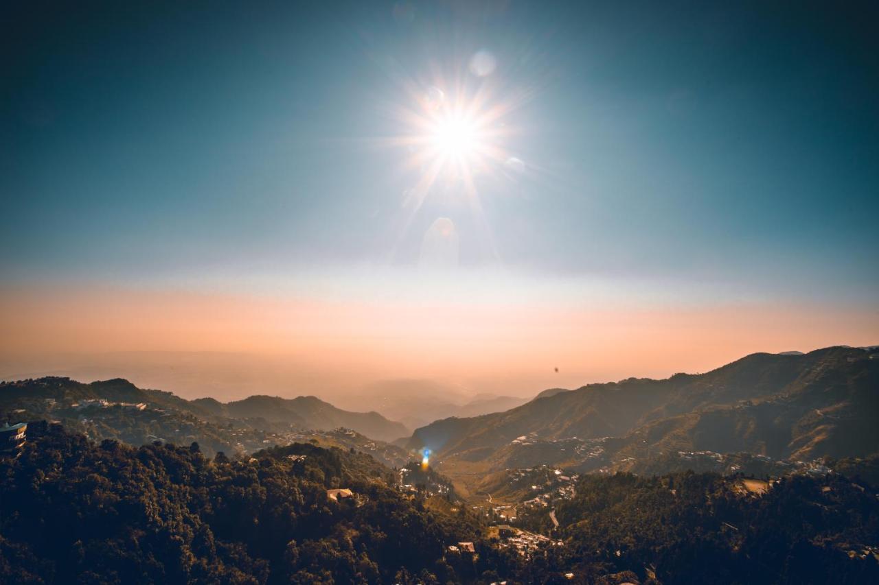 Seclude Mussoorie Hotel Kültér fotó