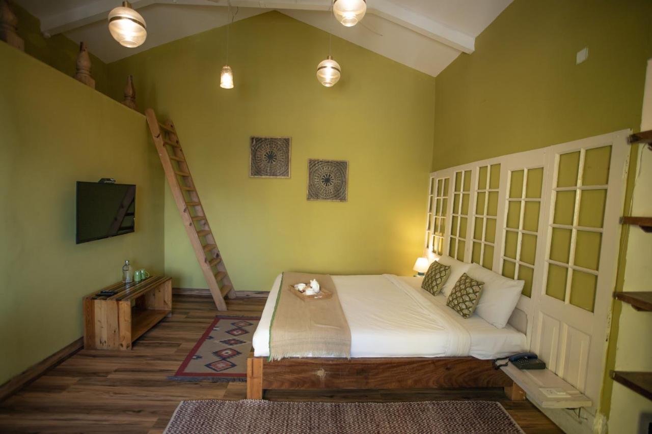 Seclude Mussoorie Hotel Kültér fotó