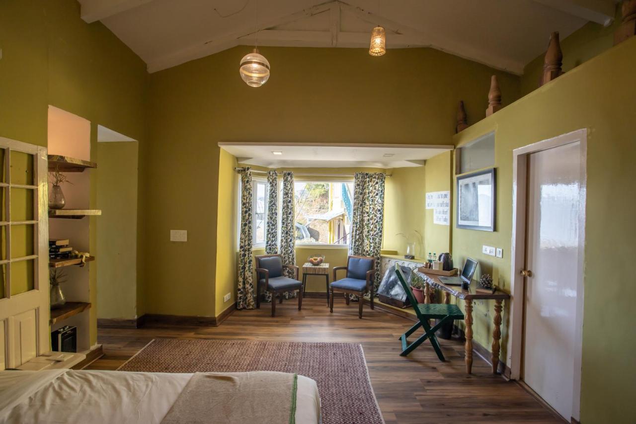 Seclude Mussoorie Hotel Kültér fotó