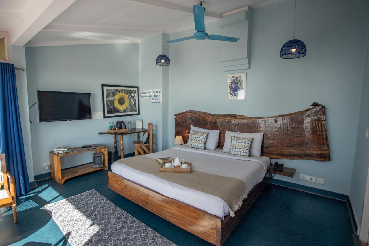 Seclude Mussoorie Hotel Kültér fotó