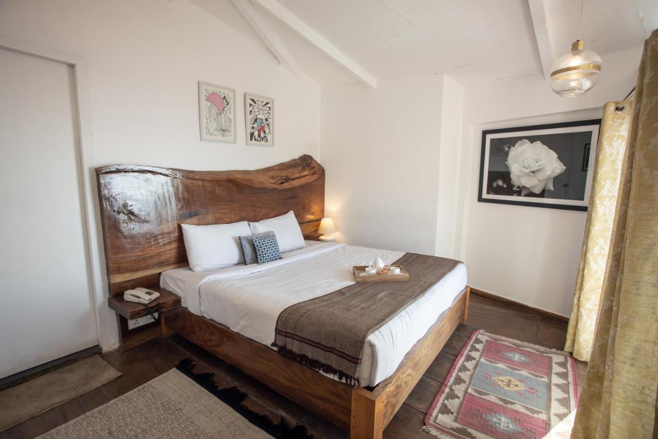 Seclude Mussoorie Hotel Kültér fotó