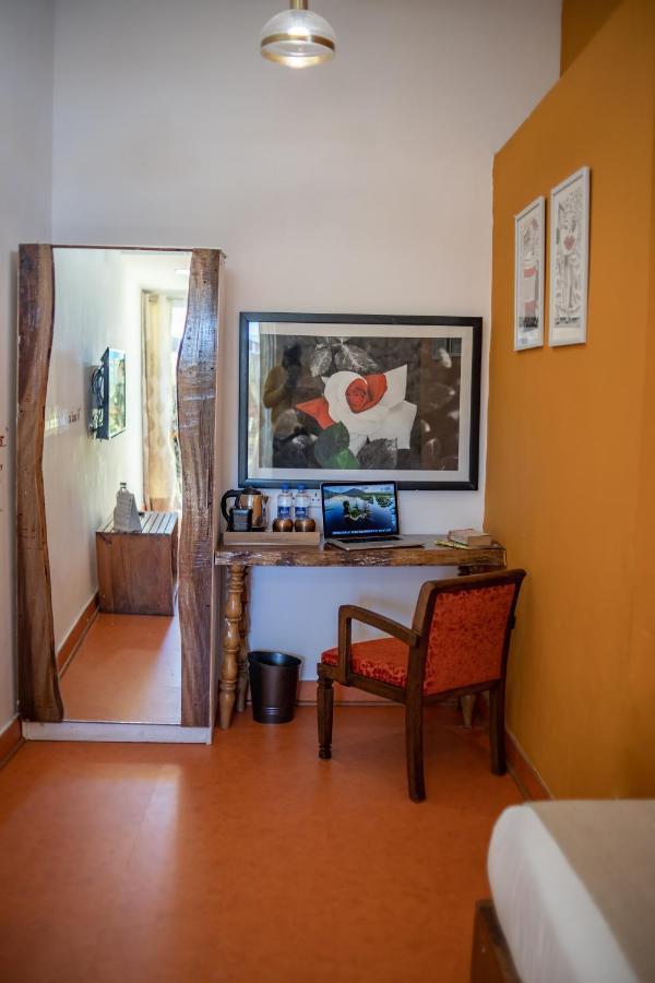 Seclude Mussoorie Hotel Kültér fotó