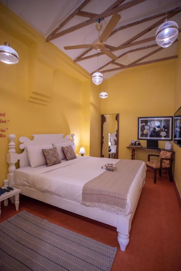 Seclude Mussoorie Hotel Kültér fotó