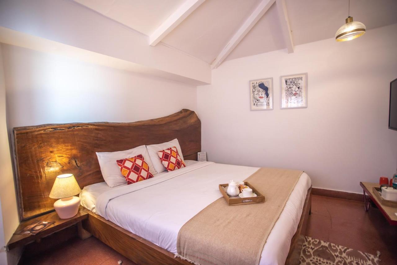 Seclude Mussoorie Hotel Kültér fotó