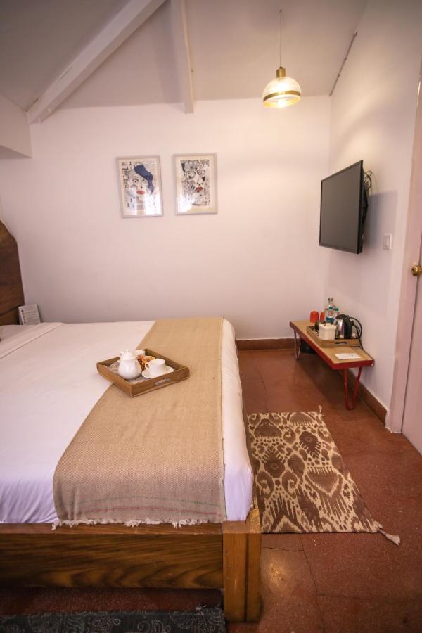 Seclude Mussoorie Hotel Kültér fotó