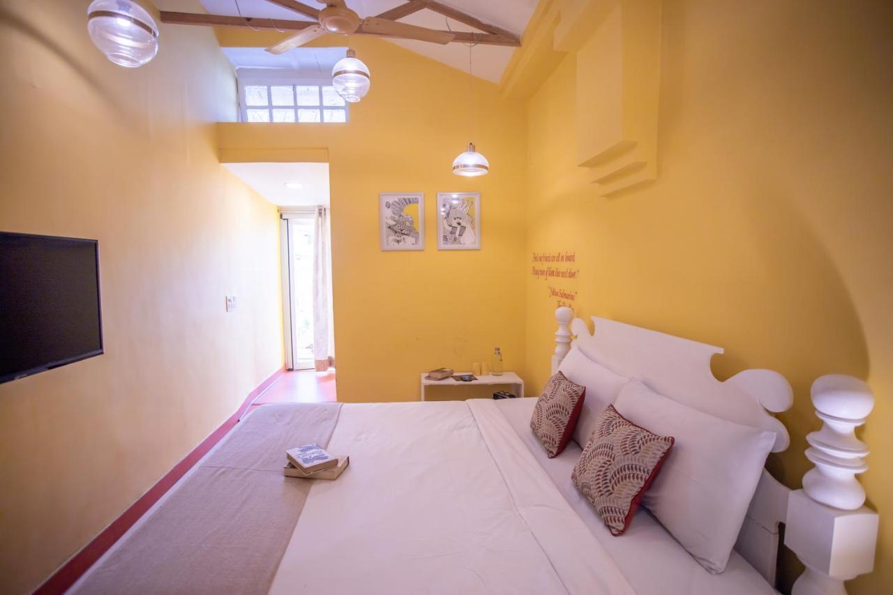 Seclude Mussoorie Hotel Kültér fotó