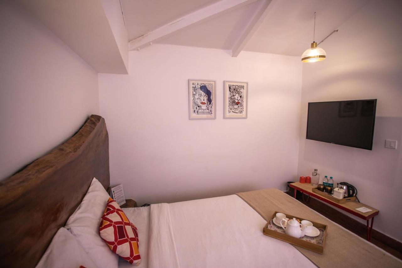 Seclude Mussoorie Hotel Kültér fotó