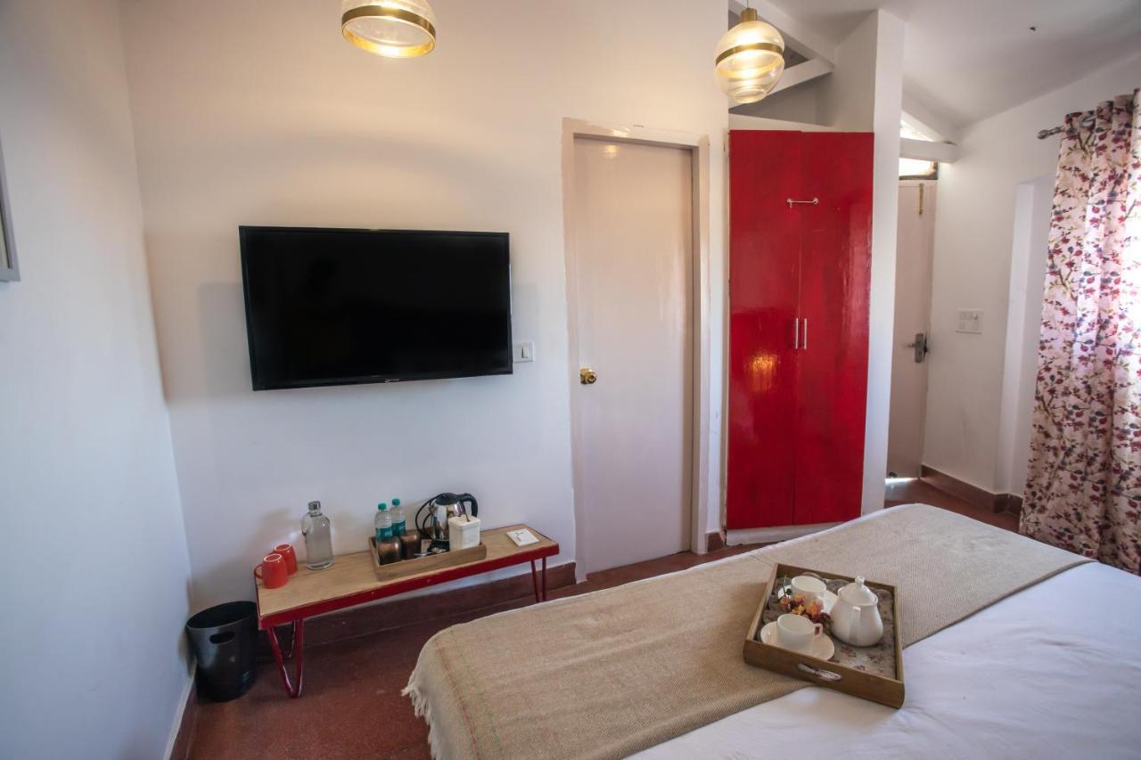 Seclude Mussoorie Hotel Kültér fotó