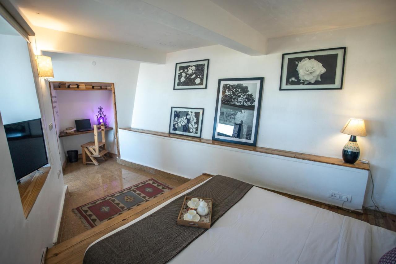 Seclude Mussoorie Hotel Kültér fotó