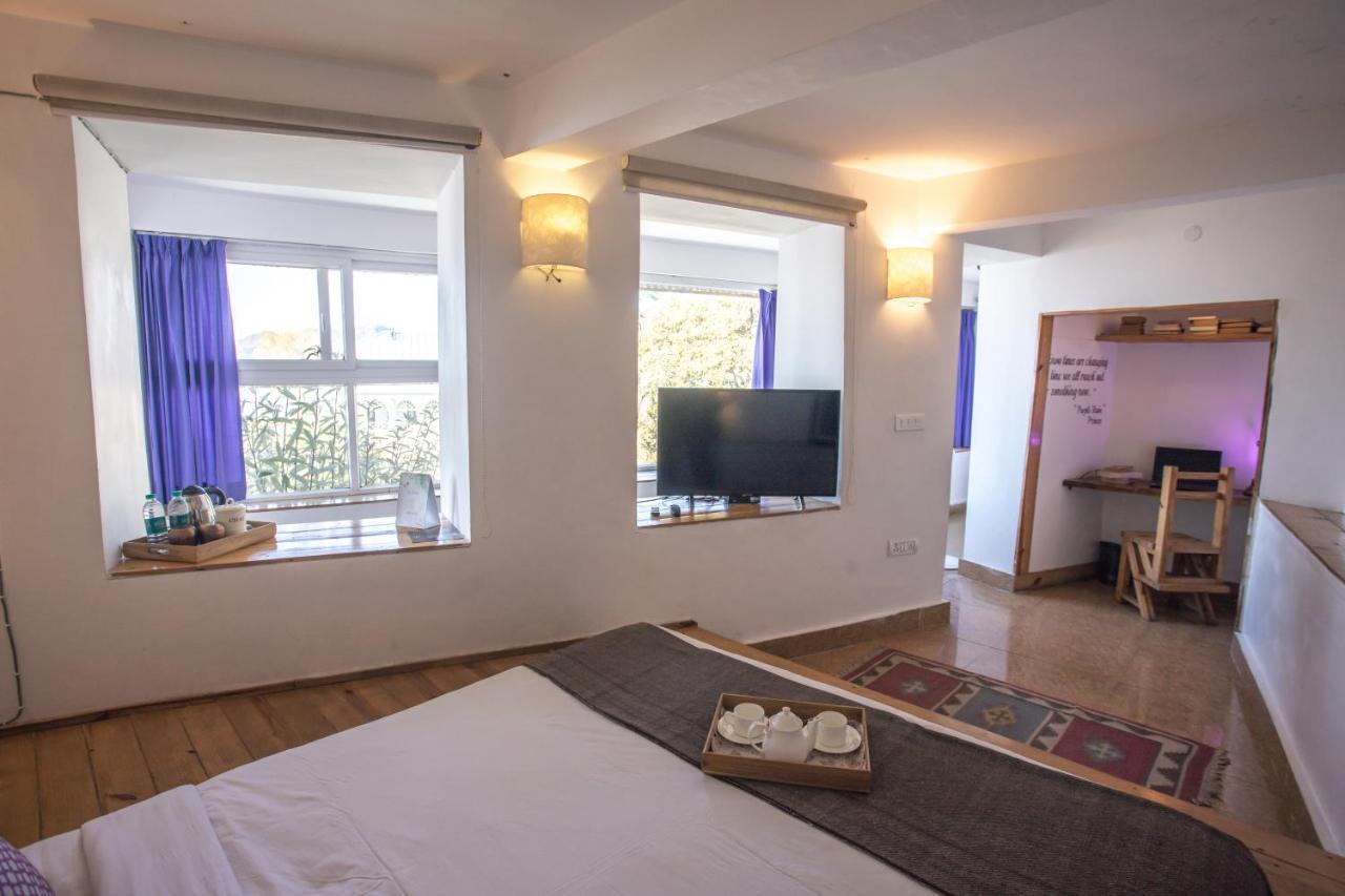 Seclude Mussoorie Hotel Kültér fotó