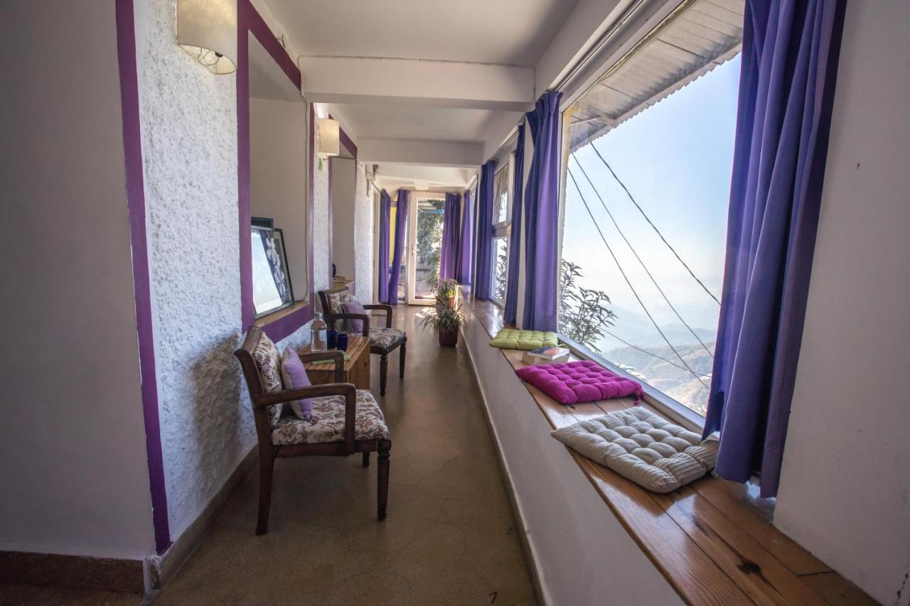 Seclude Mussoorie Hotel Kültér fotó