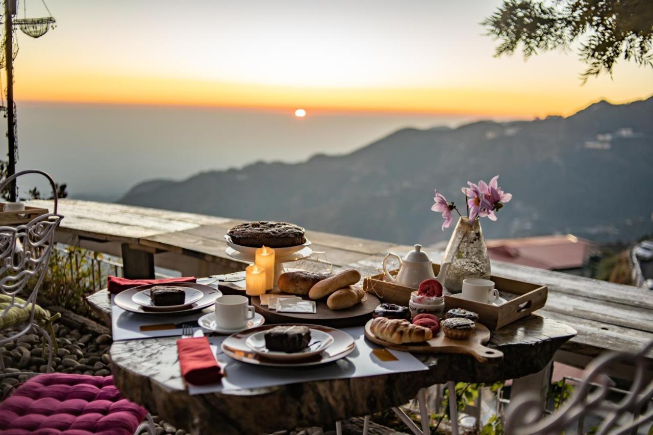 Seclude Mussoorie Hotel Kültér fotó