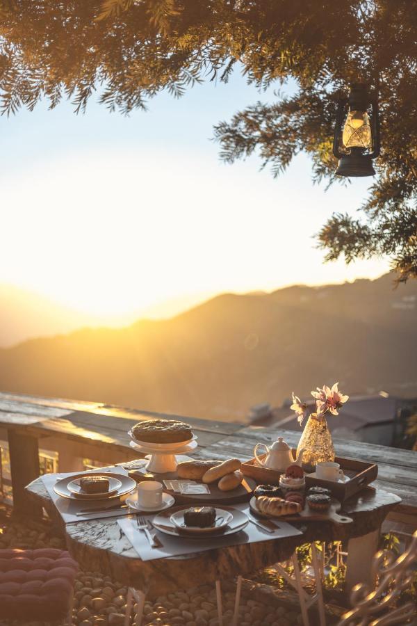 Seclude Mussoorie Hotel Kültér fotó