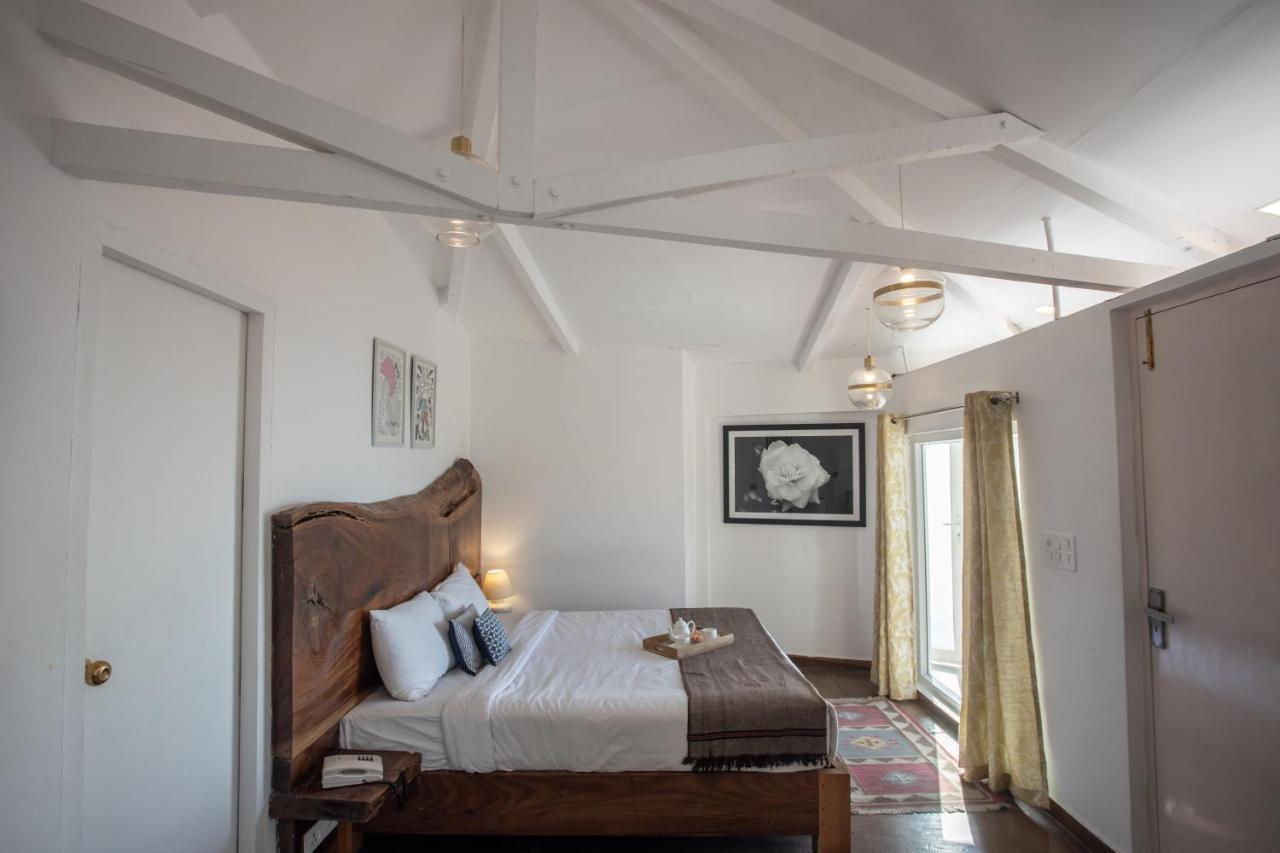 Seclude Mussoorie Hotel Kültér fotó