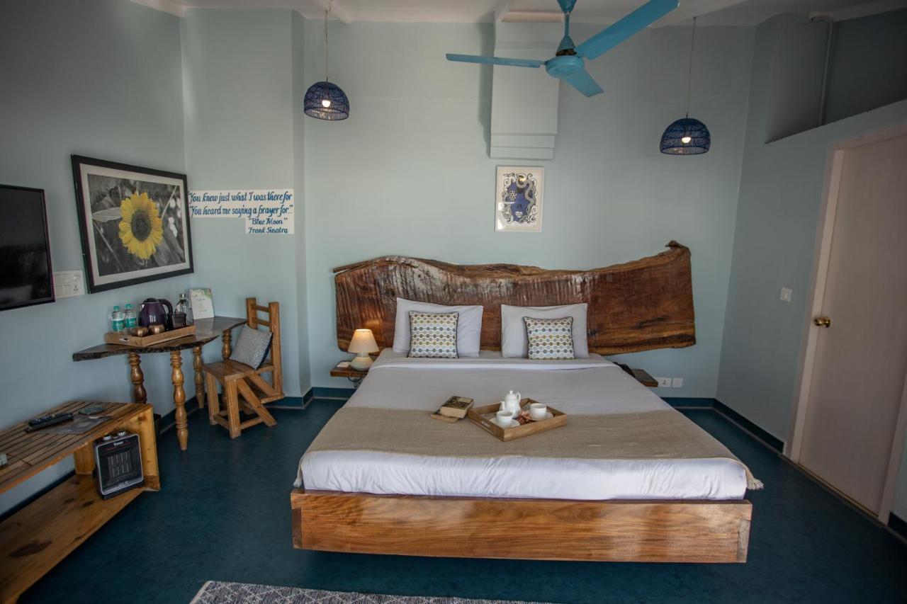 Seclude Mussoorie Hotel Kültér fotó