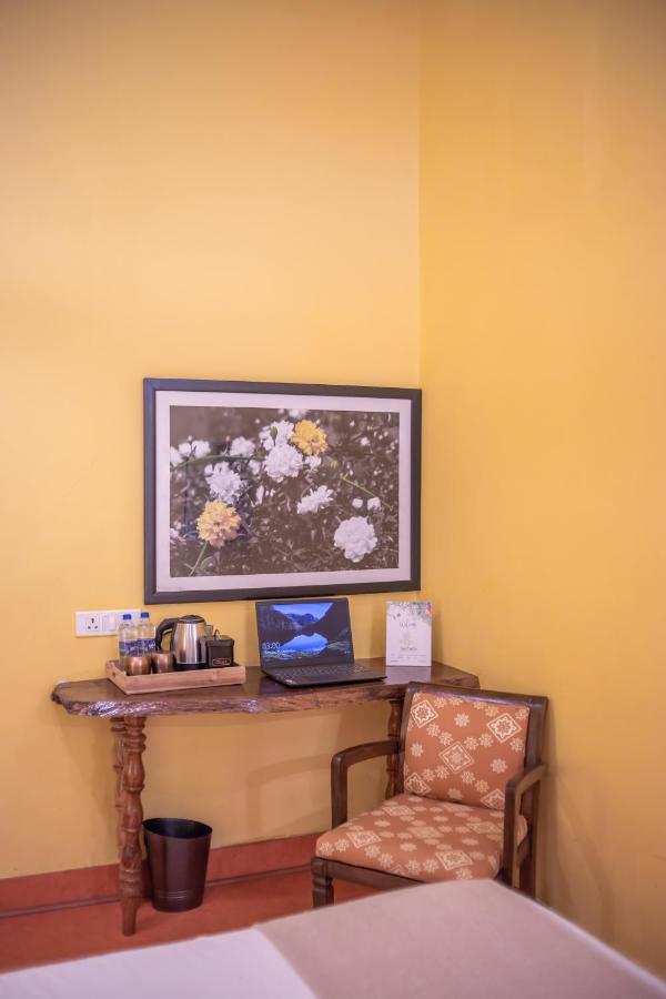Seclude Mussoorie Hotel Kültér fotó