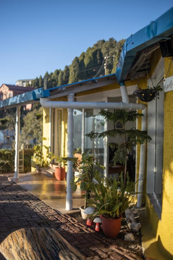 Seclude Mussoorie Hotel Kültér fotó