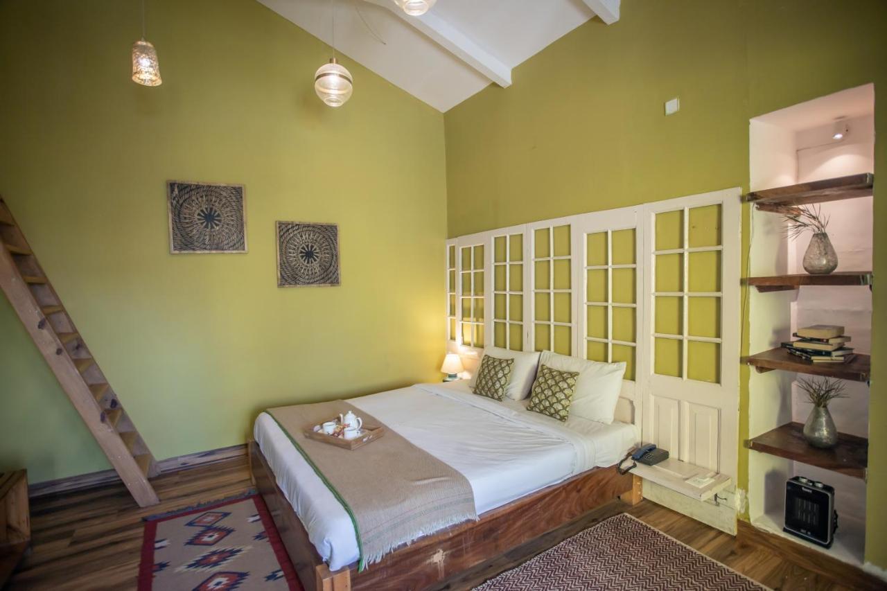 Seclude Mussoorie Hotel Kültér fotó