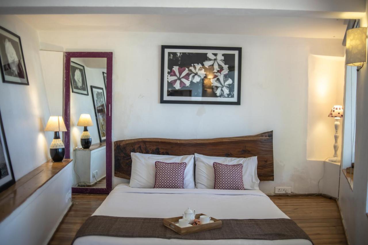Seclude Mussoorie Hotel Kültér fotó