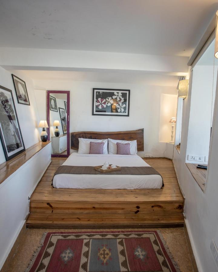Seclude Mussoorie Hotel Kültér fotó