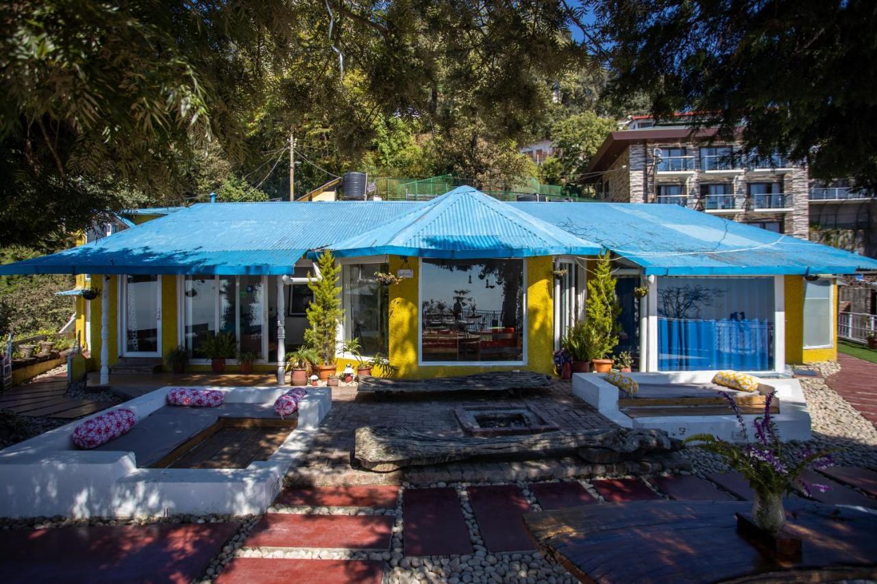 Seclude Mussoorie Hotel Kültér fotó