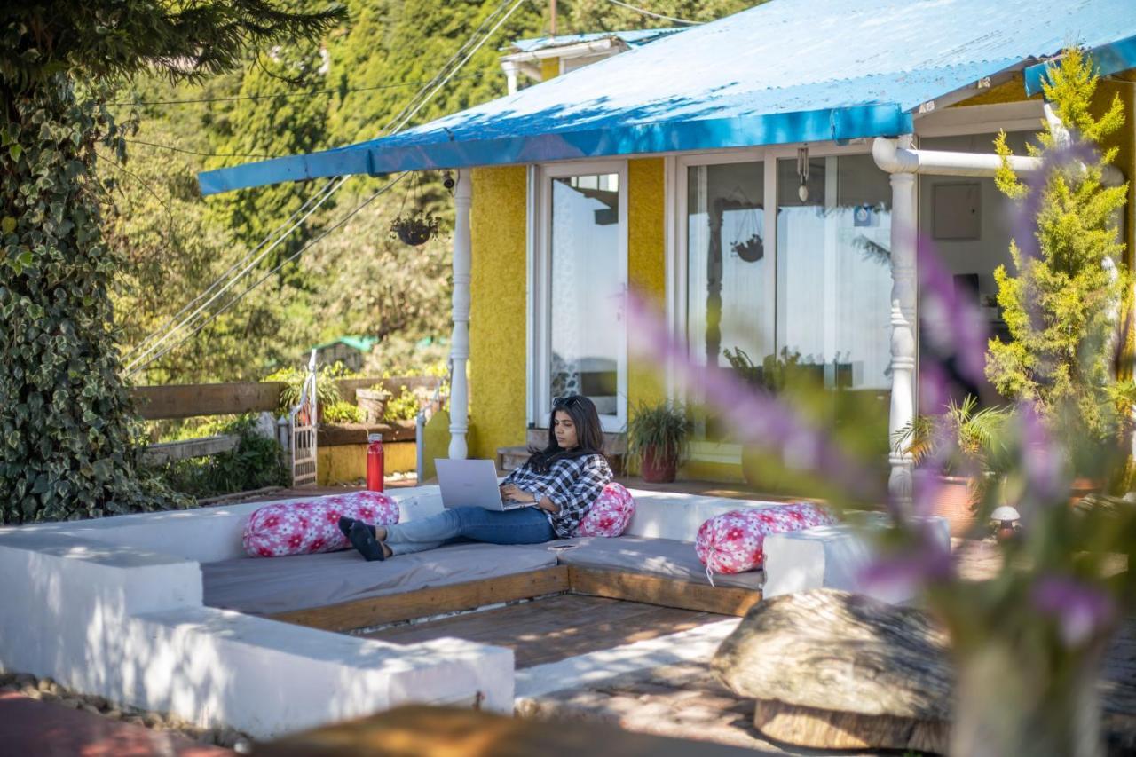 Seclude Mussoorie Hotel Kültér fotó