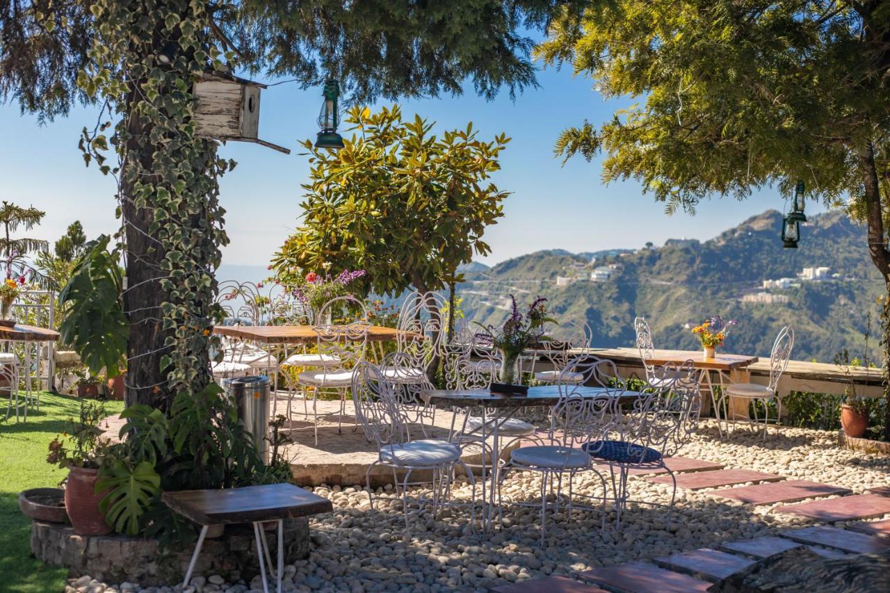Seclude Mussoorie Hotel Kültér fotó