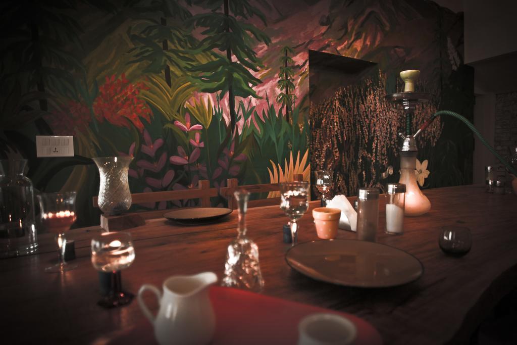 Seclude Mussoorie Hotel Kültér fotó