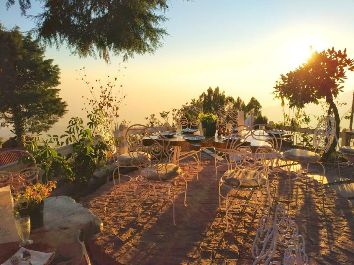 Seclude Mussoorie Hotel Kültér fotó